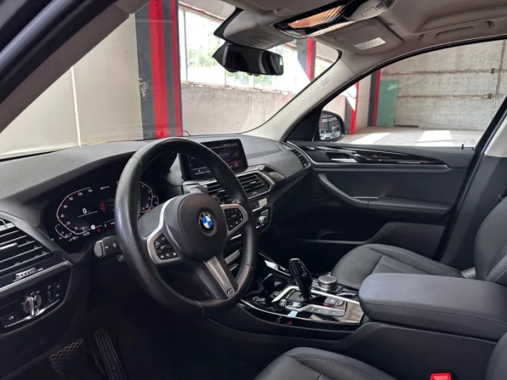 BMW X3 G01 30e 2020