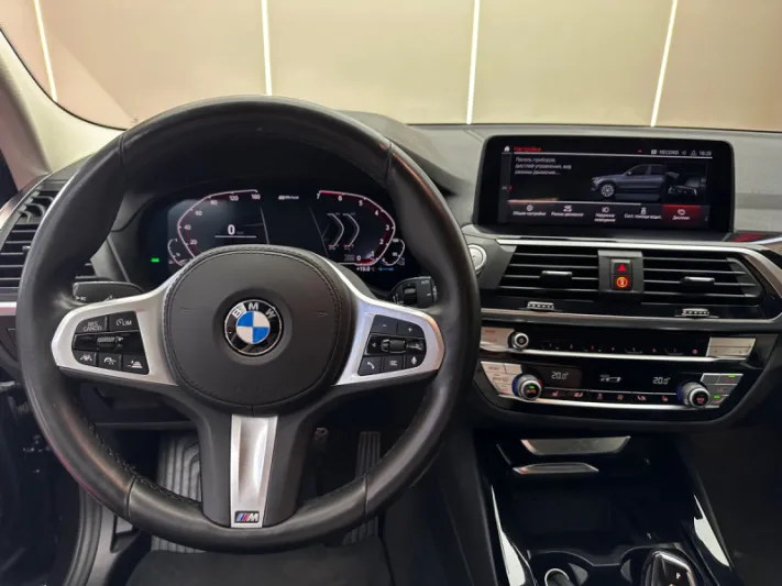 BMW X3 G01 30e 2020