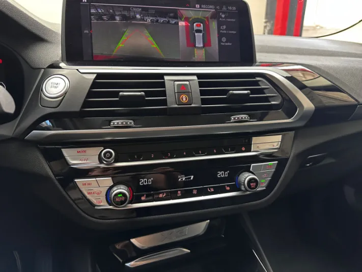 BMW X3 G01 30e 2020
