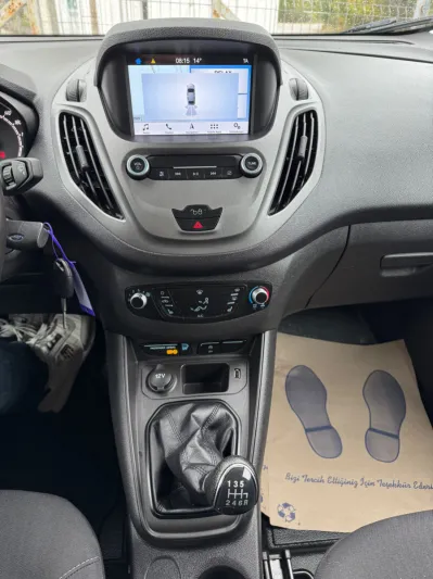 2018 Ford Transit Courier