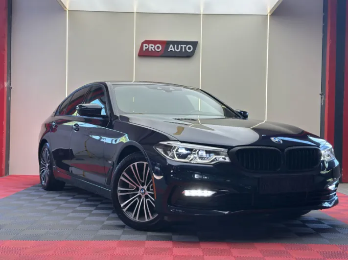 BMW 530e G30 Xdrive 2018