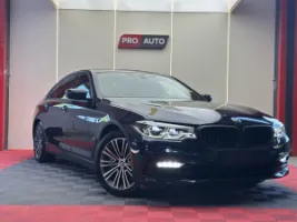 BMW 530e G30 Xdrive 2018