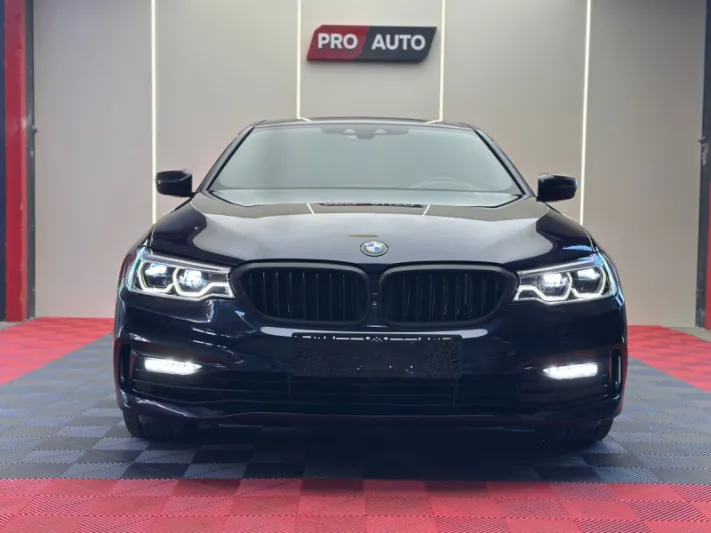 BMW 530e G30 Xdrive 2018