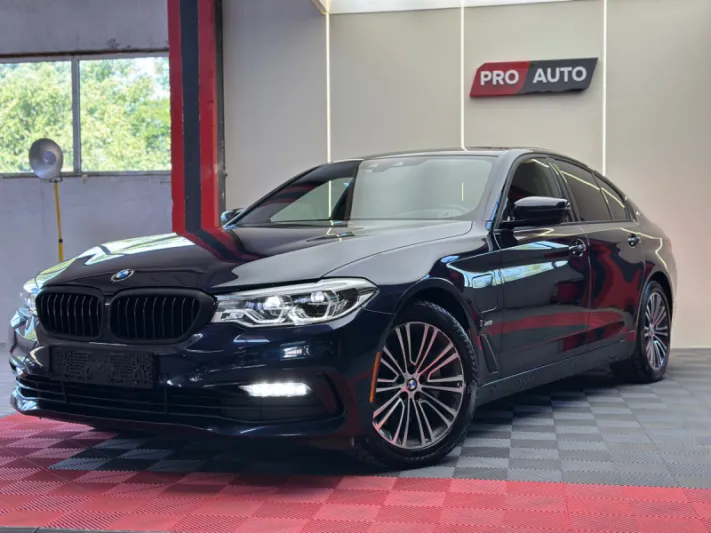 BMW 530e G30 Xdrive 2018
