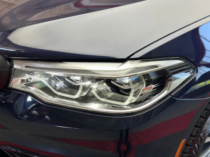 BMW 530e G30 Xdrive 2018
