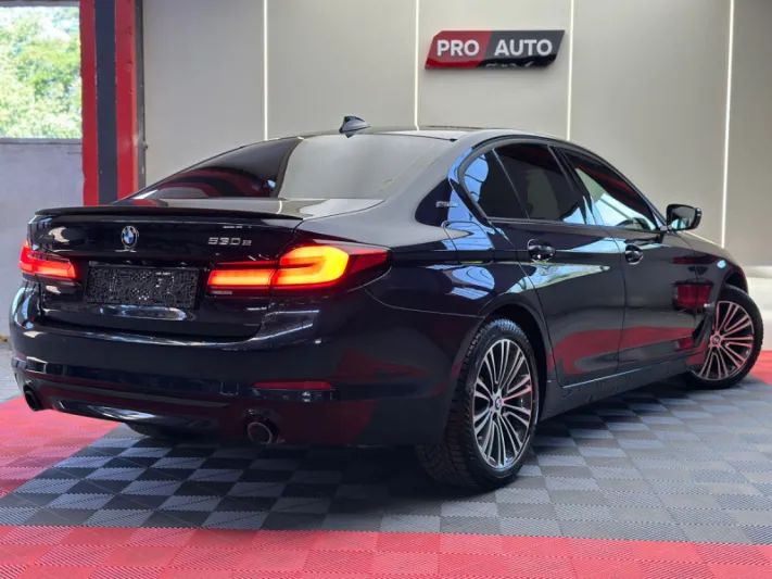 BMW 530e G30 Xdrive 2018