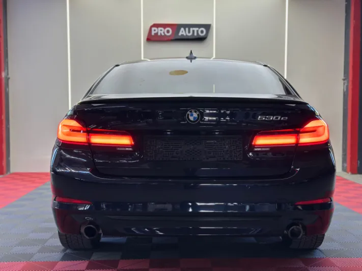 BMW 530e G30 Xdrive 2018
