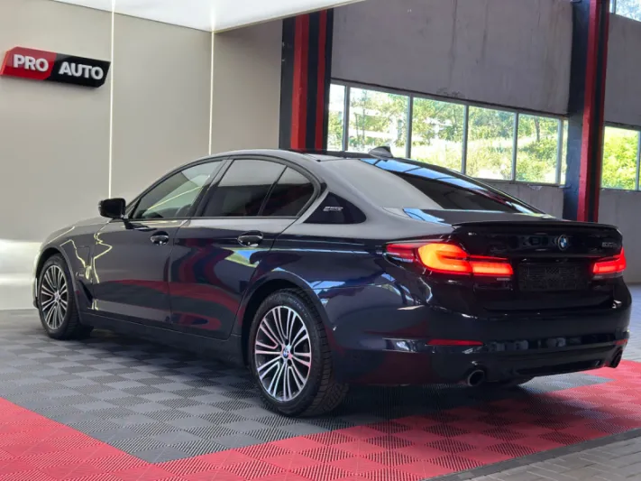 BMW 530e G30 Xdrive 2018