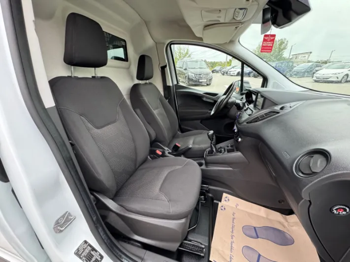 2018 Ford Transit Courier