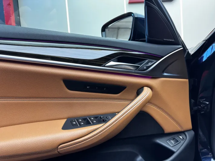 BMW 530e G30 Xdrive 2018