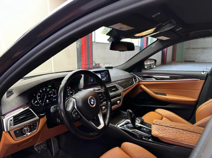BMW 530e G30 Xdrive 2018