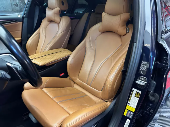BMW 530e G30 Xdrive 2018