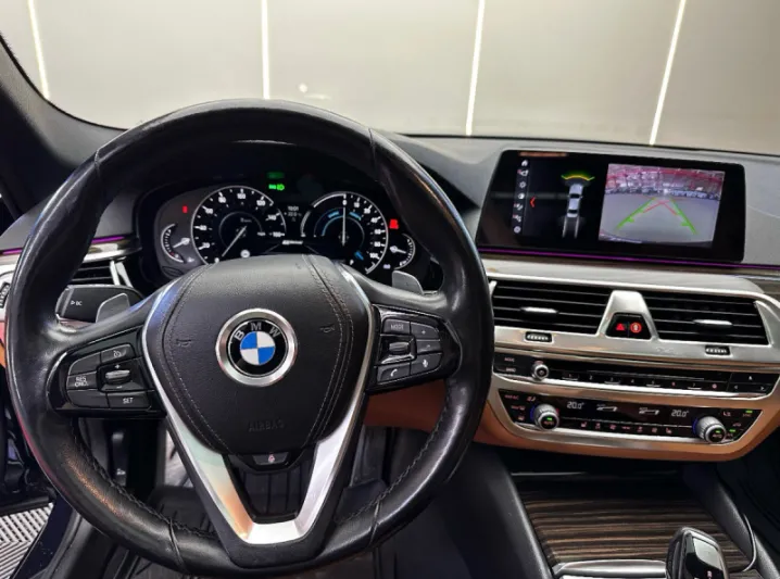 BMW 530e G30 Xdrive 2018