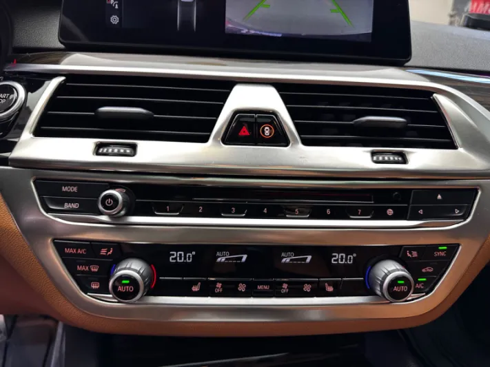 BMW 530e G30 Xdrive 2018