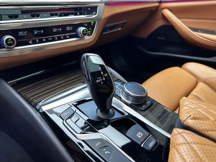 BMW 530e G30 Xdrive 2018