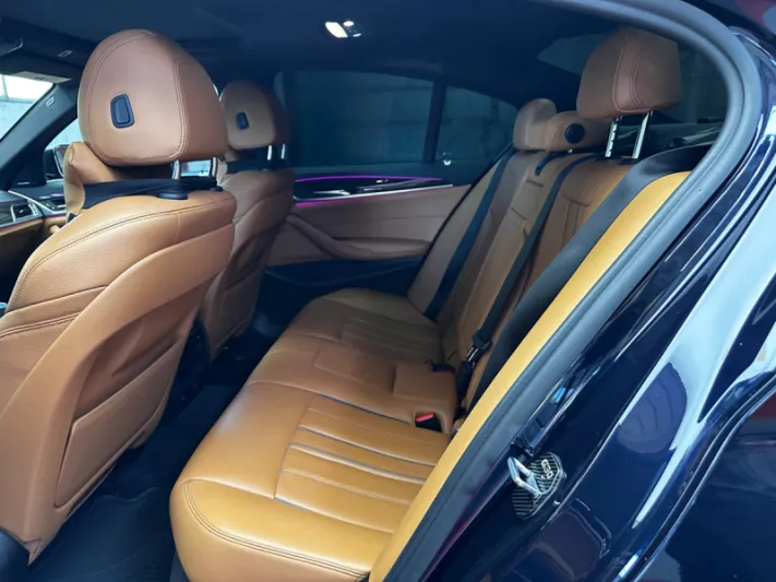 BMW 530e G30 Xdrive 2018