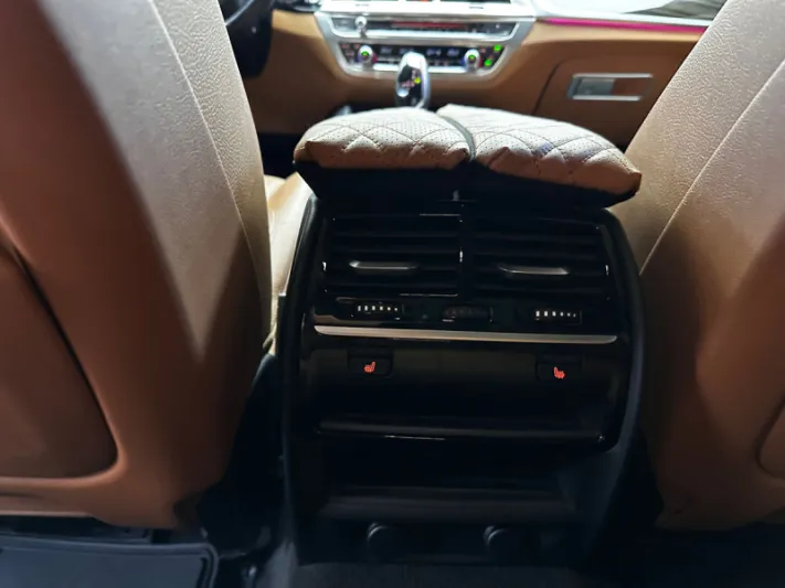 BMW 530e G30 Xdrive 2018