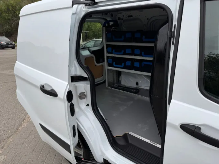 2018 Ford Transit Courier