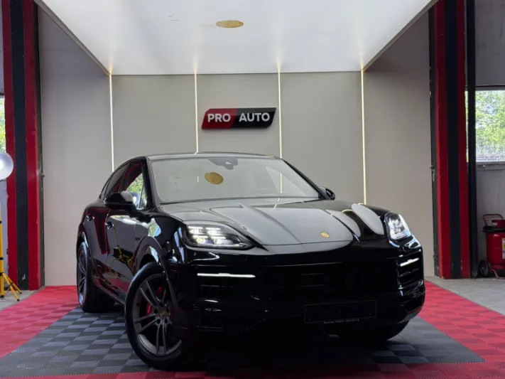 PORSCHE Cayenne S E-Hybrid 2025