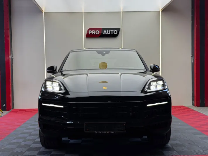 PORSCHE Cayenne S E-Hybrid 2025