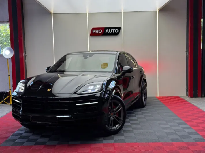 PORSCHE Cayenne S E-Hybrid 2025
