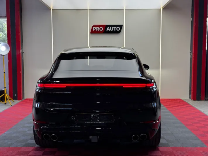 PORSCHE Cayenne S E-Hybrid 2025