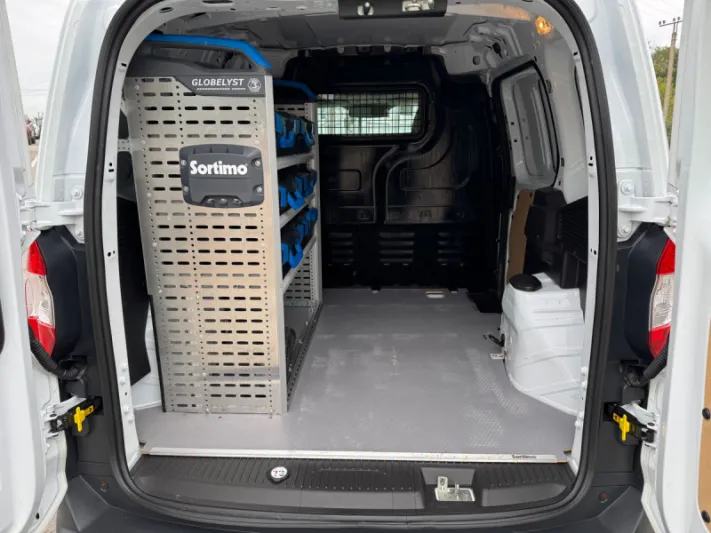 2018 Ford Transit Courier