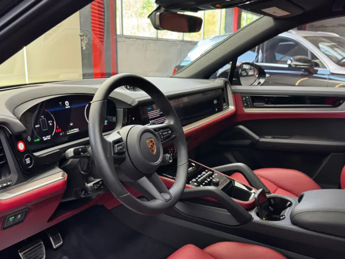 PORSCHE Cayenne S E-Hybrid 2025