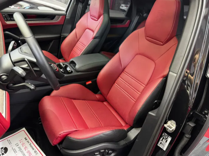 PORSCHE Cayenne S E-Hybrid 2025