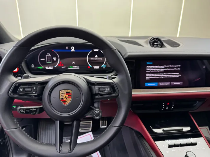 PORSCHE Cayenne S E-Hybrid 2025