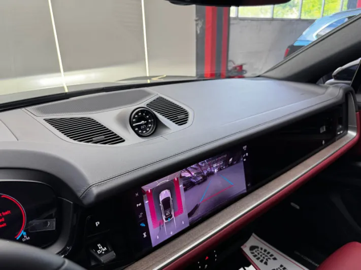 PORSCHE Cayenne S E-Hybrid 2025