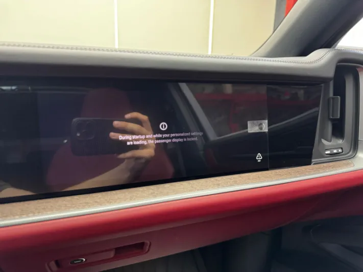 PORSCHE Cayenne S E-Hybrid 2025