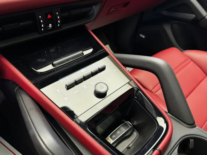 PORSCHE Cayenne S E-Hybrid 2025
