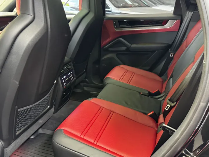 PORSCHE Cayenne S E-Hybrid 2025