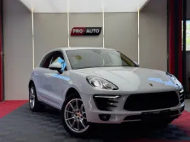 PORSCHE MACAN S 2015