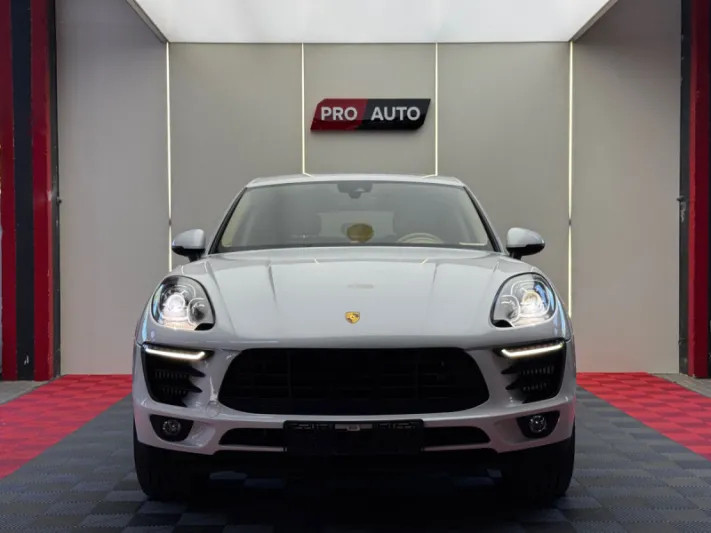 PORSCHE MACAN S 2015