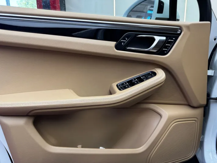PORSCHE MACAN S 2015