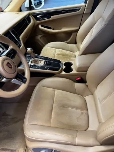 PORSCHE MACAN S 2015