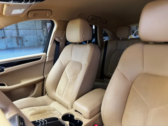 PORSCHE MACAN S 2015