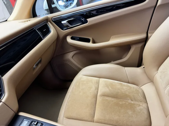 PORSCHE MACAN S 2015