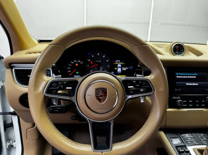 PORSCHE MACAN S 2015