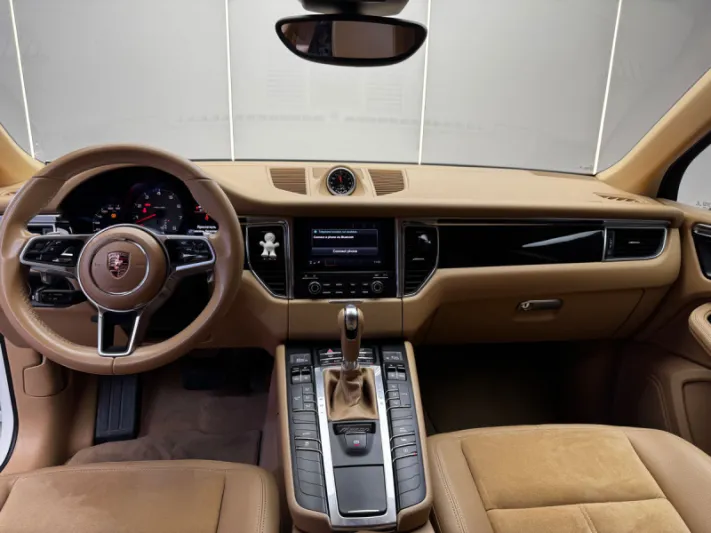 PORSCHE MACAN S 2015