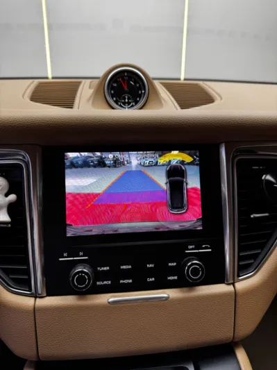 PORSCHE MACAN S 2015