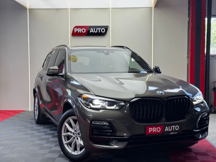 BMW X5 G05 2020