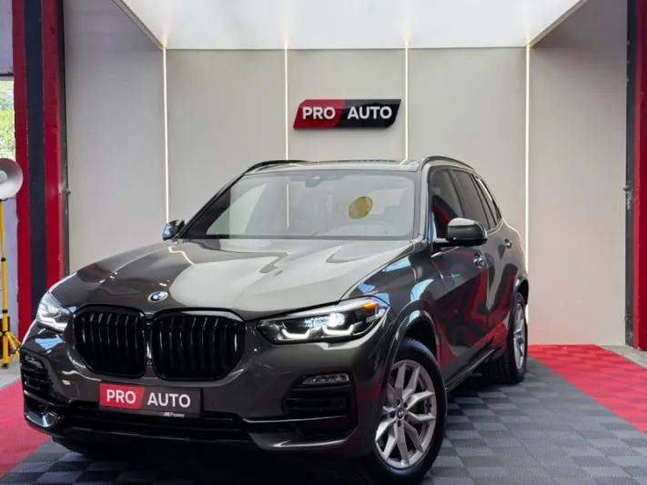 BMW X5 G05 2020