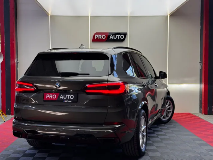 BMW X5 G05 2020