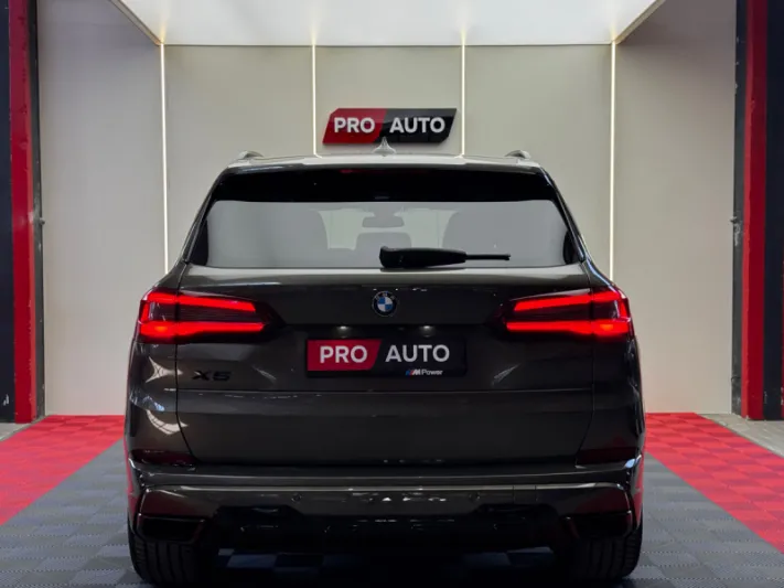 BMW X5 G05 2020