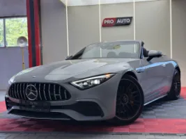 MERCEDES-BENZ SL43 AMG