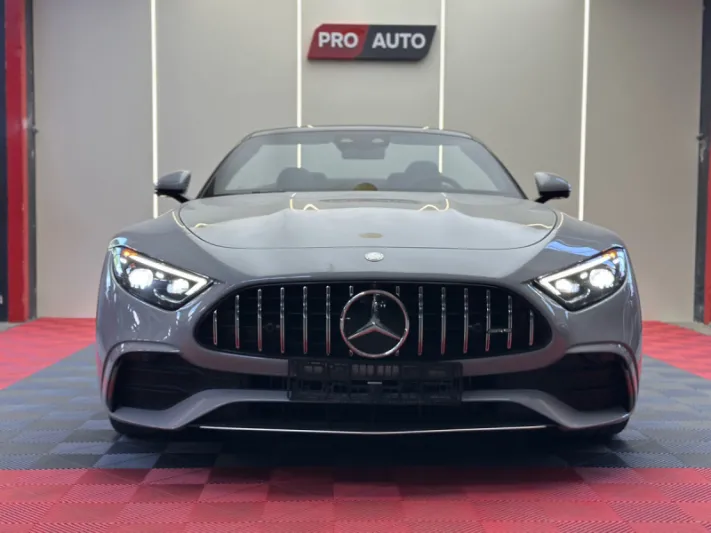 MERCEDES-BENZ SL43 AMG