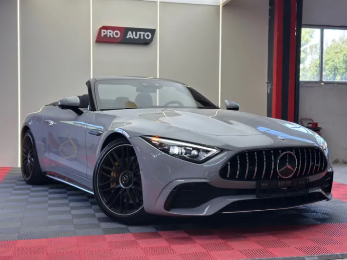 MERCEDES-BENZ SL43 AMG